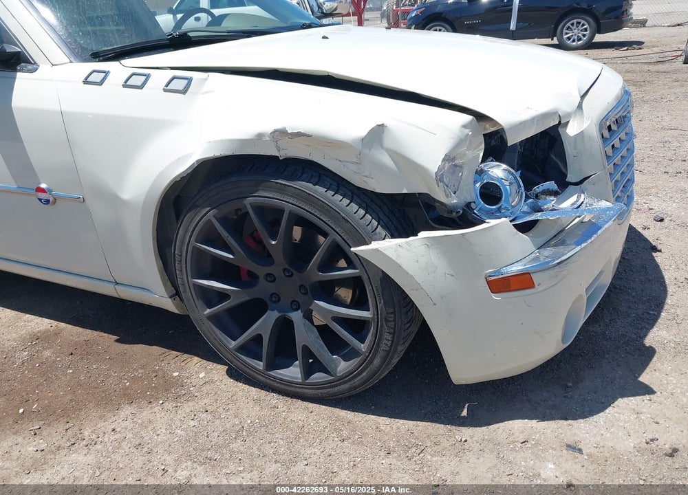 2008 CHRYSLER 300C HEMI VIN: 2C3LA63H18H129259