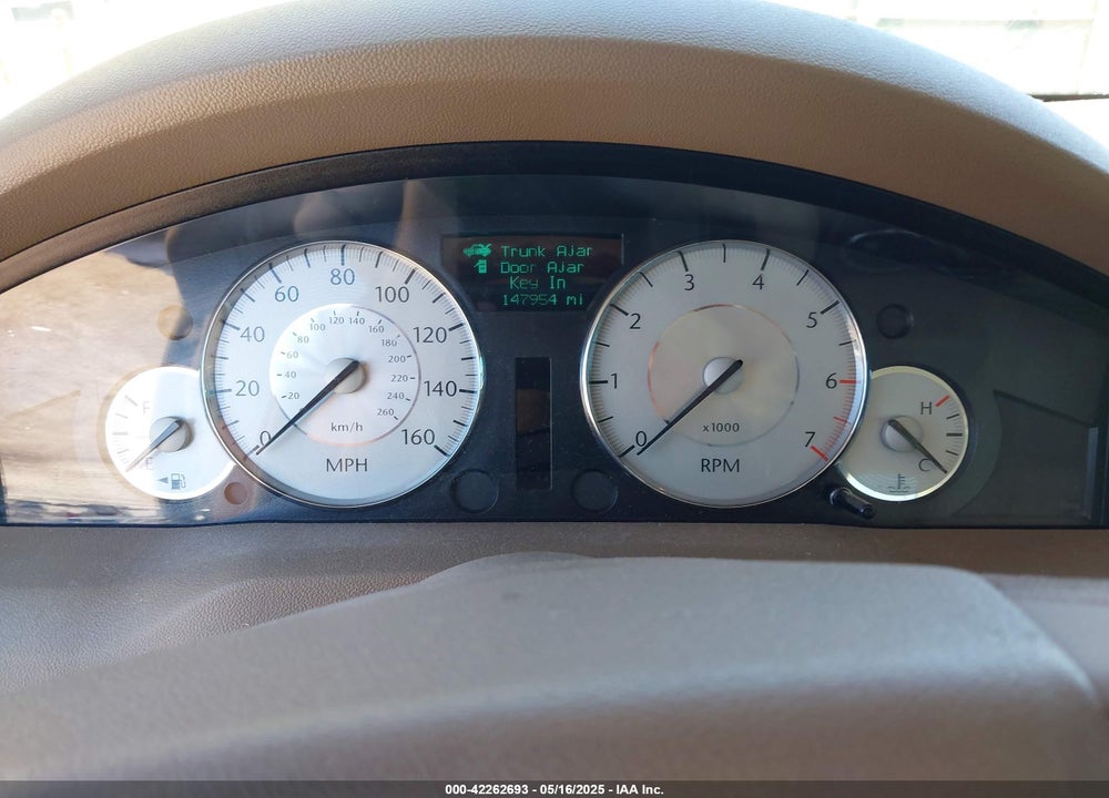 2008 CHRYSLER 300C HEMI VIN: 2C3LA63H18H129259