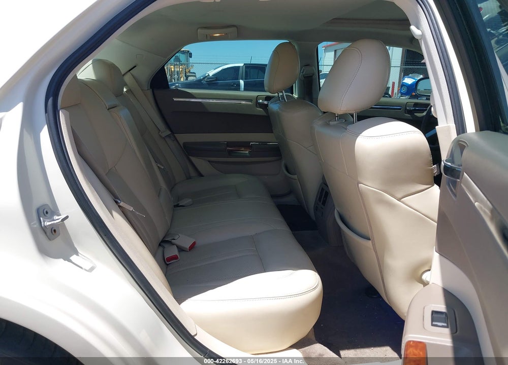 2008 CHRYSLER 300C HEMI VIN: 2C3LA63H18H129259