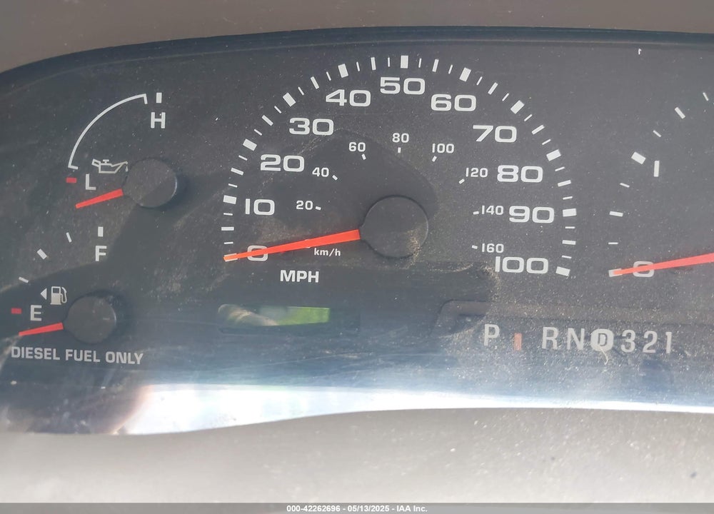2004 FORD F-350 LARIAT/XL/XLT VIN: 1FTWW32P14ED04581