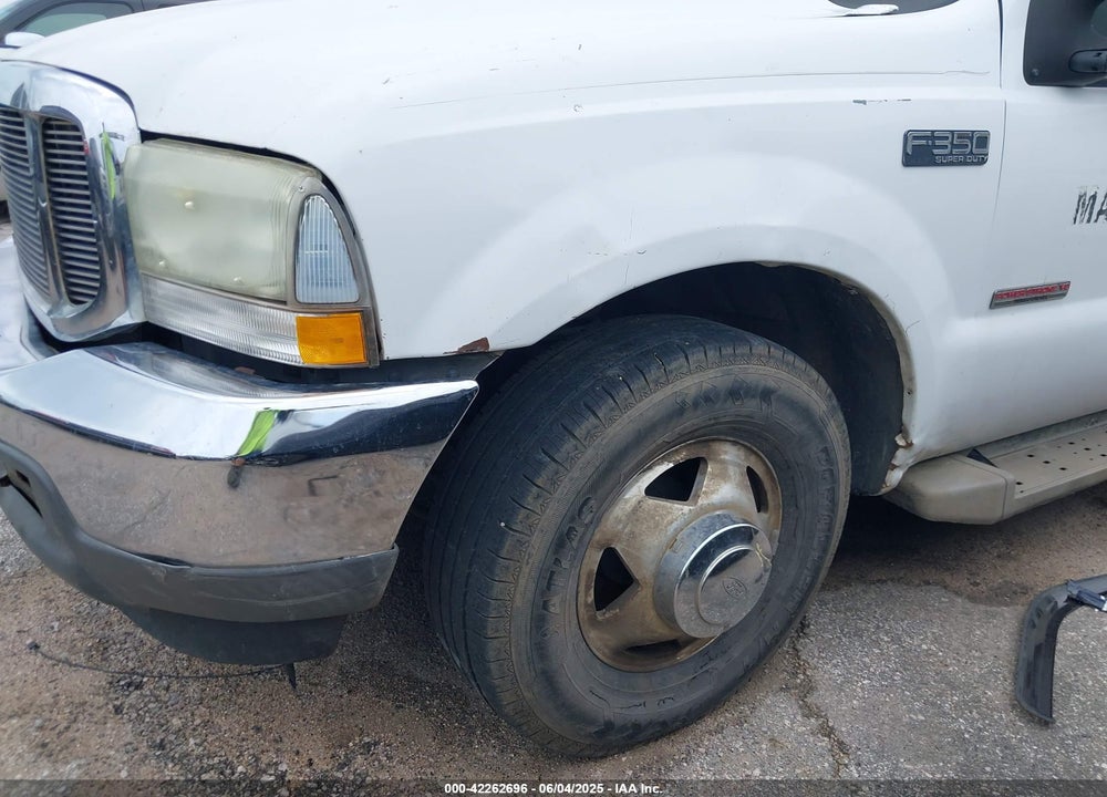 2004 FORD F-350 LARIAT/XL/XLT VIN: 1FTWW32P14ED04581