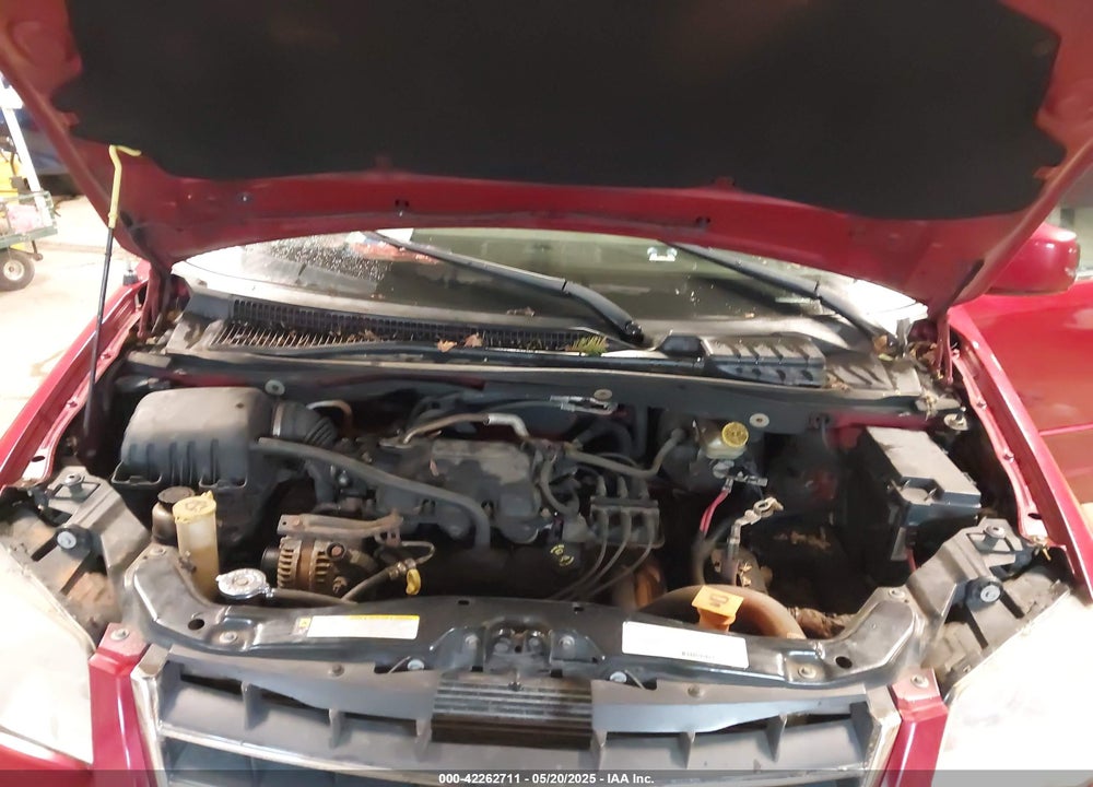 2008 CHRYSLER TOWN & COUNTRY TOURING VIN: 2A8HR54P48R722319