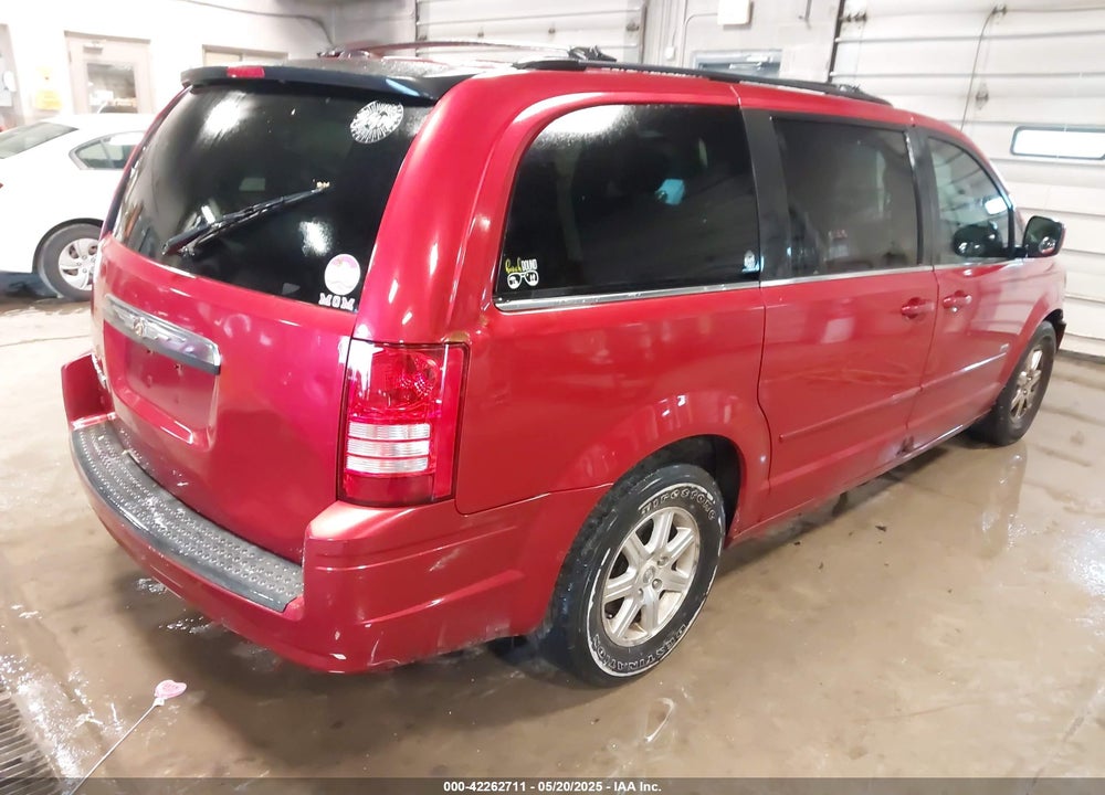 2008 CHRYSLER TOWN & COUNTRY TOURING VIN: 2A8HR54P48R722319