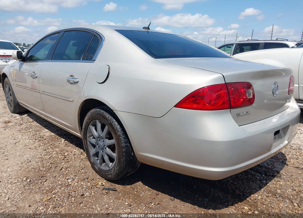 2007 BUICK LUCERNE CXL VIN: 1G4HD57287U152568