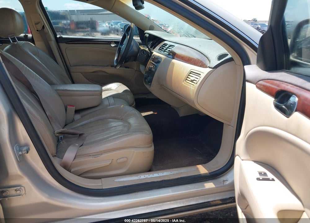 2007 BUICK LUCERNE CXL VIN: 1G4HD57287U152568