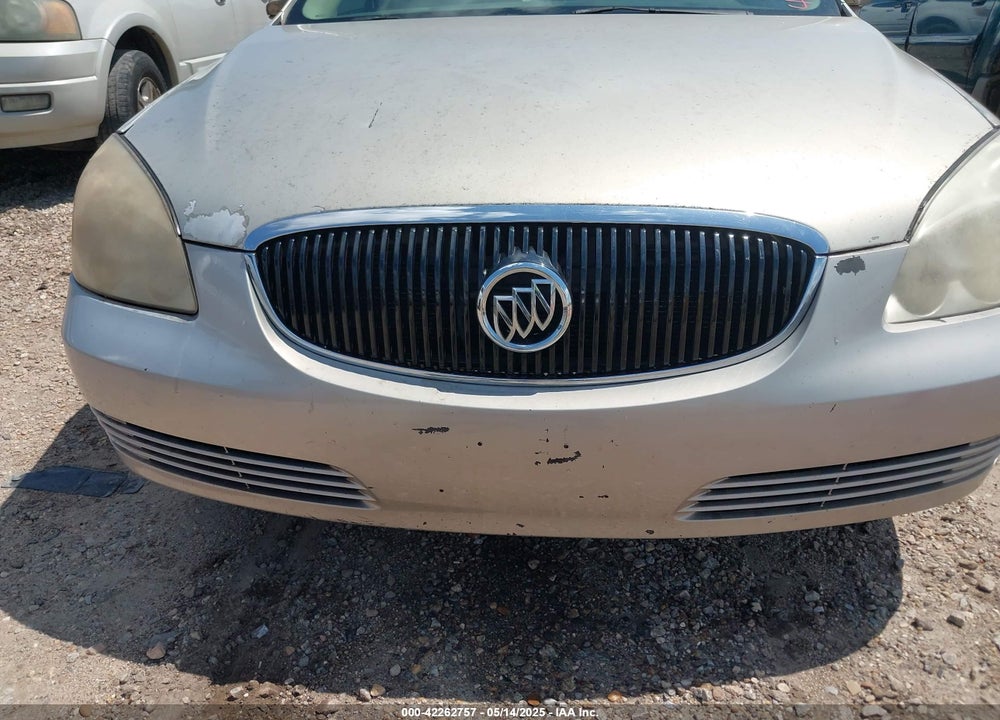 2007 BUICK LUCERNE CXL VIN: 1G4HD57287U152568