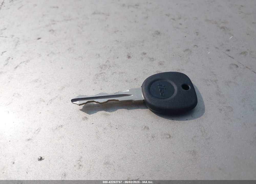 2007 BUICK LUCERNE CXL VIN: 1G4HD57287U152568