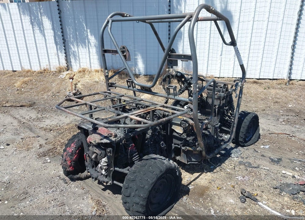 2021 HONDA SXS500 M VIN: 1HFVE0309M4600006