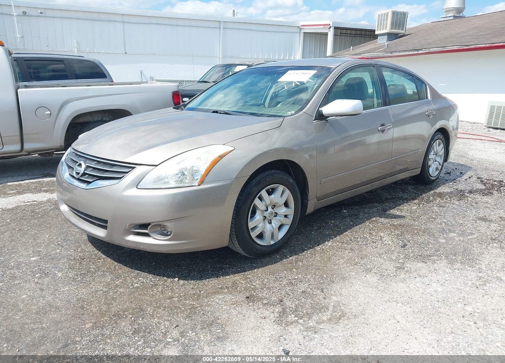 2012 NISSAN ALTIMA 2.5 S VIN: 1N4AL2APXCN464638