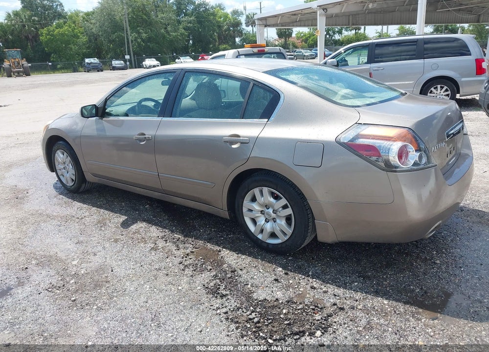 2012 NISSAN ALTIMA 2.5 S VIN: 1N4AL2APXCN464638