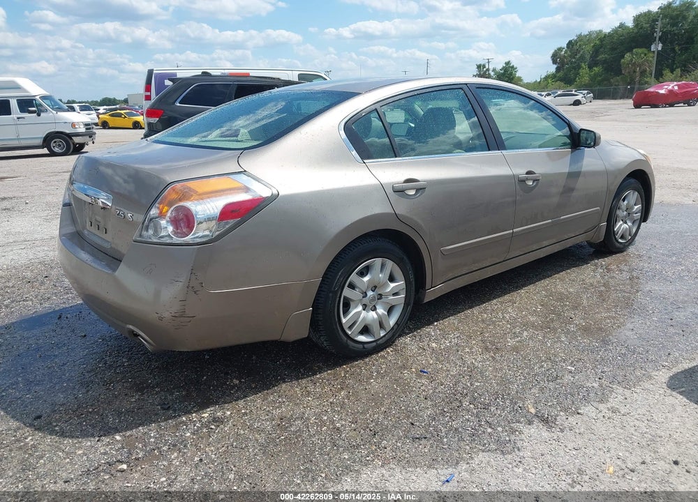 2012 NISSAN ALTIMA 2.5 S VIN: 1N4AL2APXCN464638