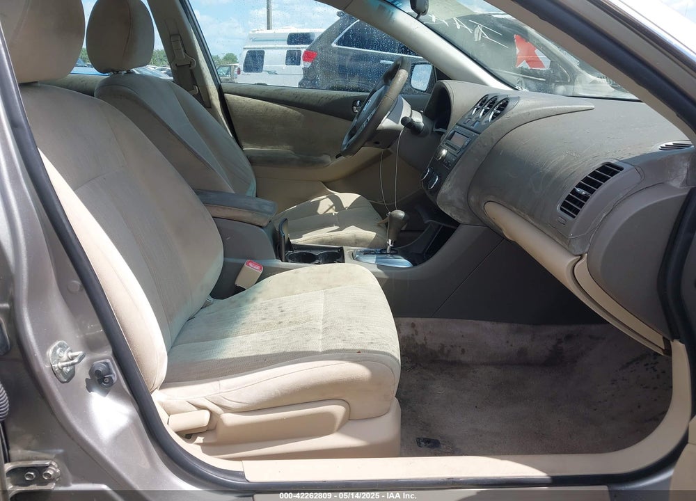 2012 NISSAN ALTIMA 2.5 S VIN: 1N4AL2APXCN464638