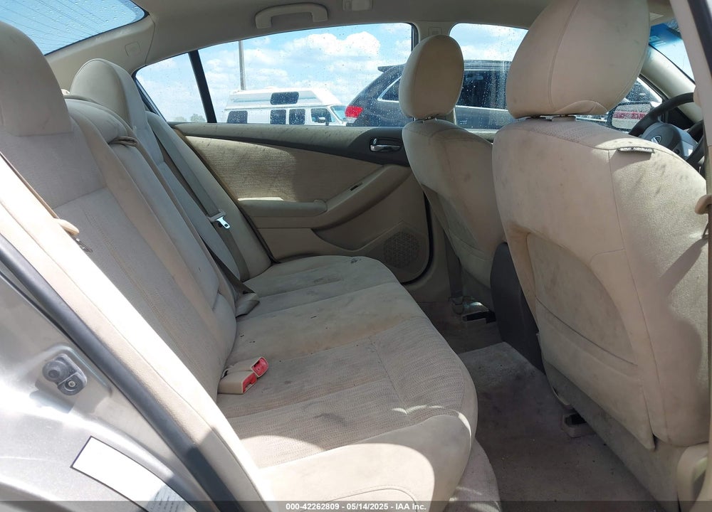 2012 NISSAN ALTIMA 2.5 S VIN: 1N4AL2APXCN464638