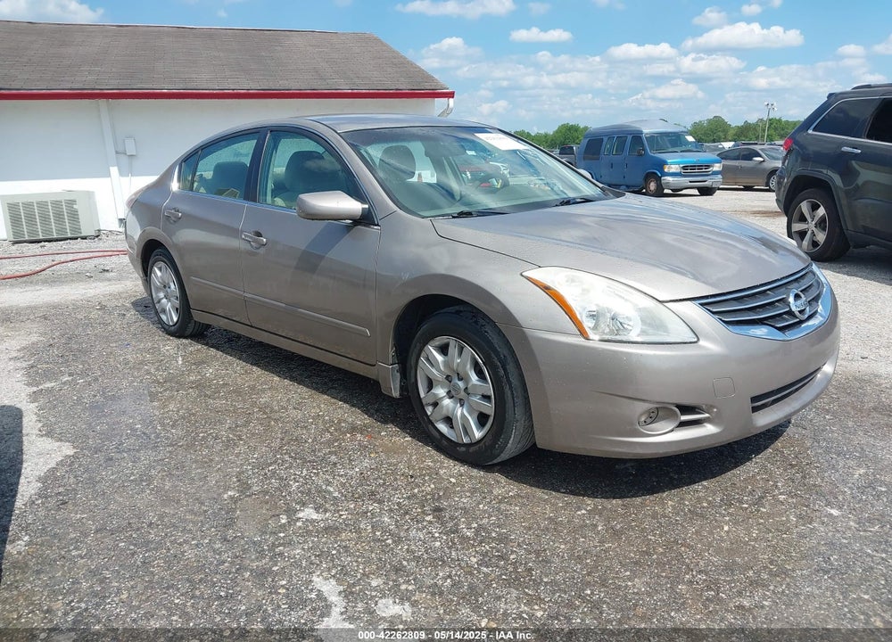 2012 NISSAN ALTIMA 2.5 S VIN: 1N4AL2APXCN464638