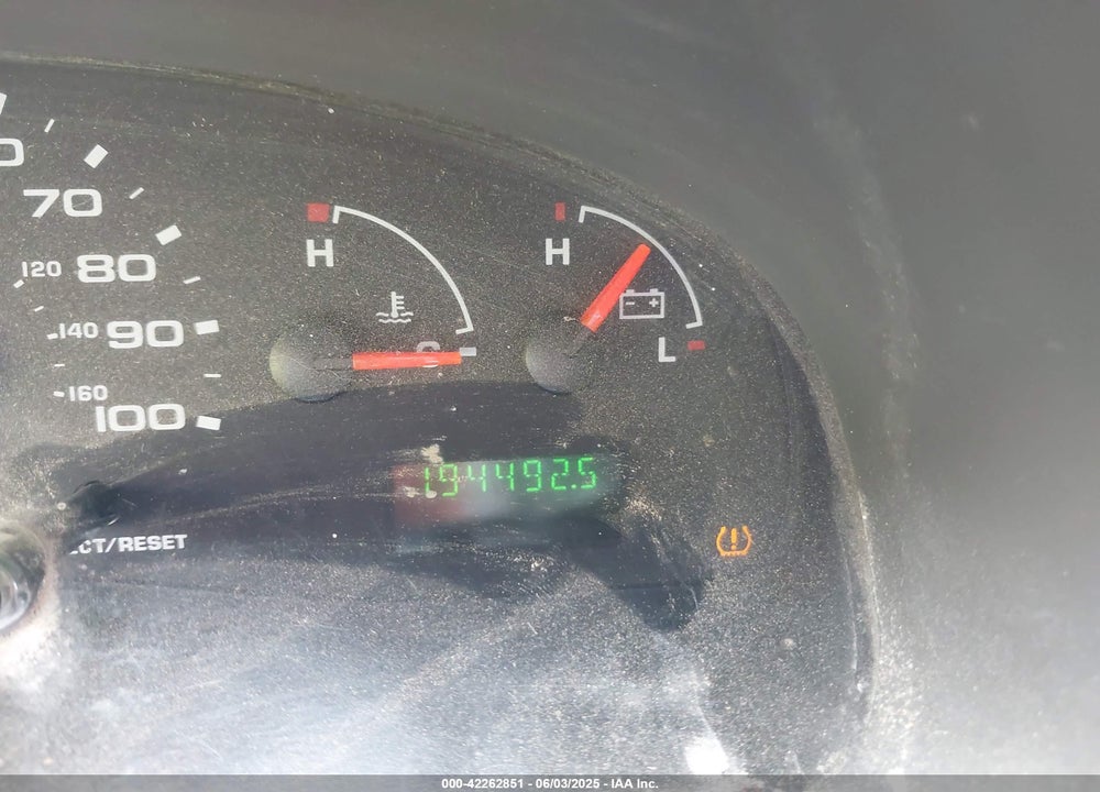 2008 FORD E-250 COMMERCIAL/RECREATIONAL VIN: 1FTNE24L18DA83076