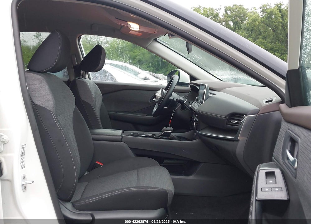 2023 NISSAN ROGUE SV INTELLIGENT AWD VIN: 5N1BT3BB5PC782946