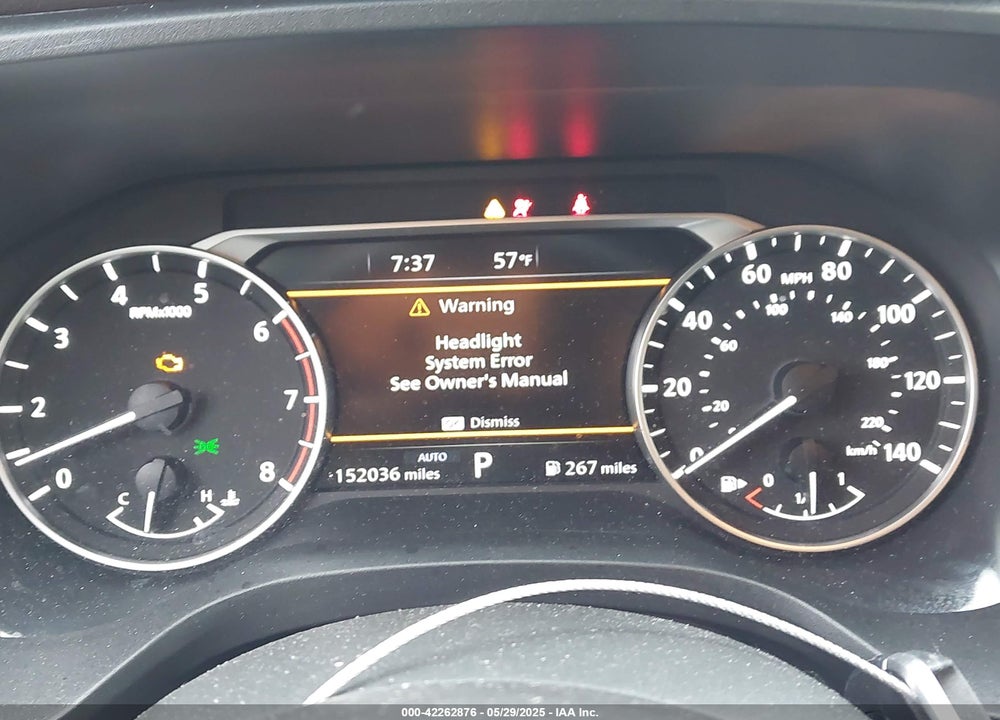 2023 NISSAN ROGUE SV INTELLIGENT AWD VIN: 5N1BT3BB5PC782946