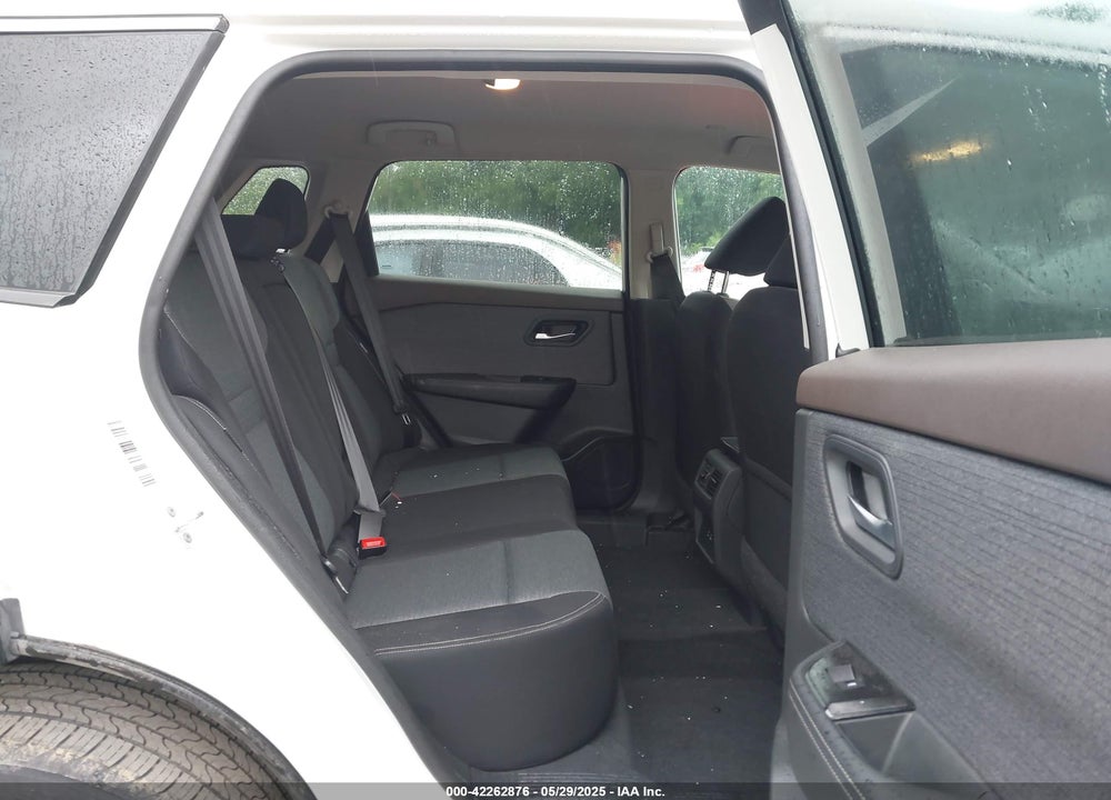 2023 NISSAN ROGUE SV INTELLIGENT AWD VIN: 5N1BT3BB5PC782946