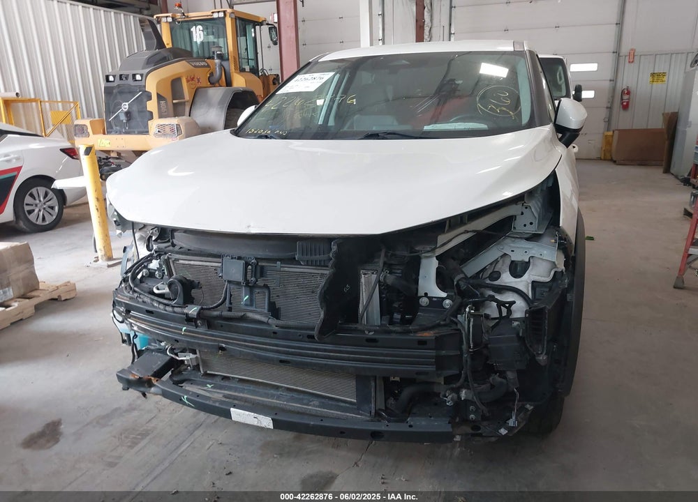 2023 NISSAN ROGUE SV INTELLIGENT AWD VIN: 5N1BT3BB5PC782946