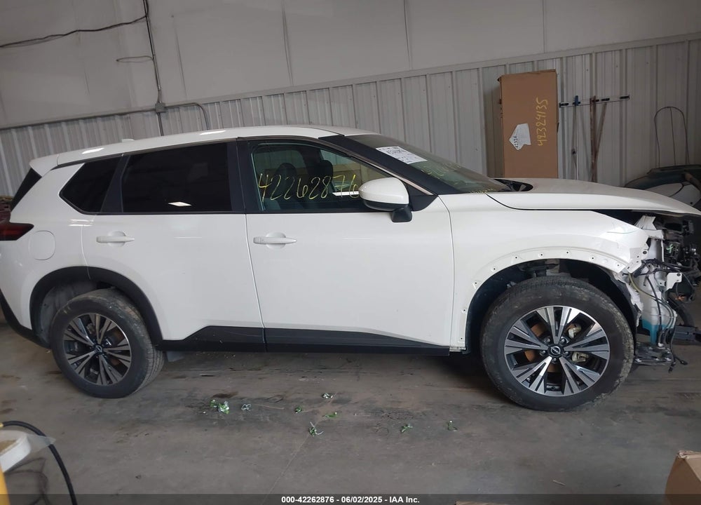 2023 NISSAN ROGUE SV INTELLIGENT AWD VIN: 5N1BT3BB5PC782946