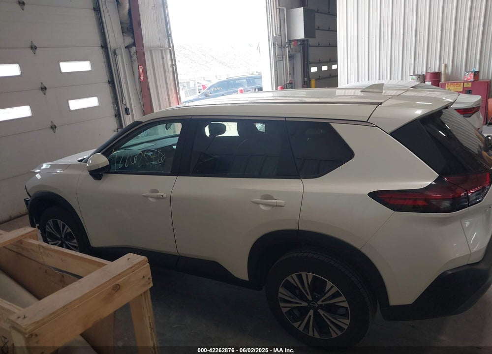 2023 NISSAN ROGUE SV INTELLIGENT AWD VIN: 5N1BT3BB5PC782946