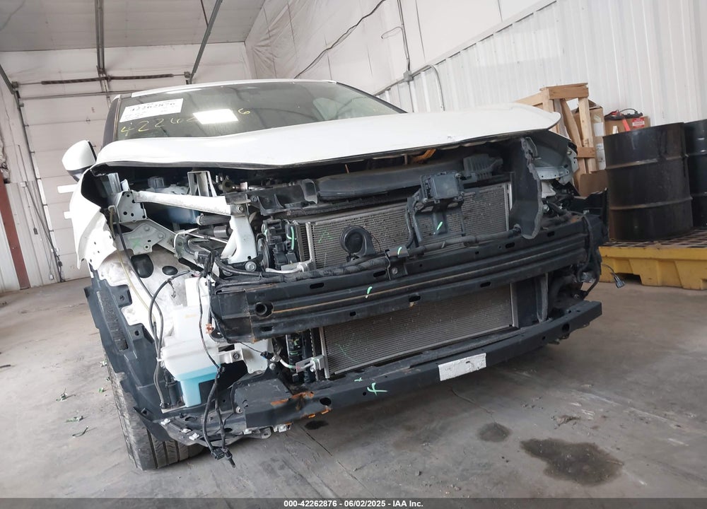 2023 NISSAN ROGUE SV INTELLIGENT AWD VIN: 5N1BT3BB5PC782946
