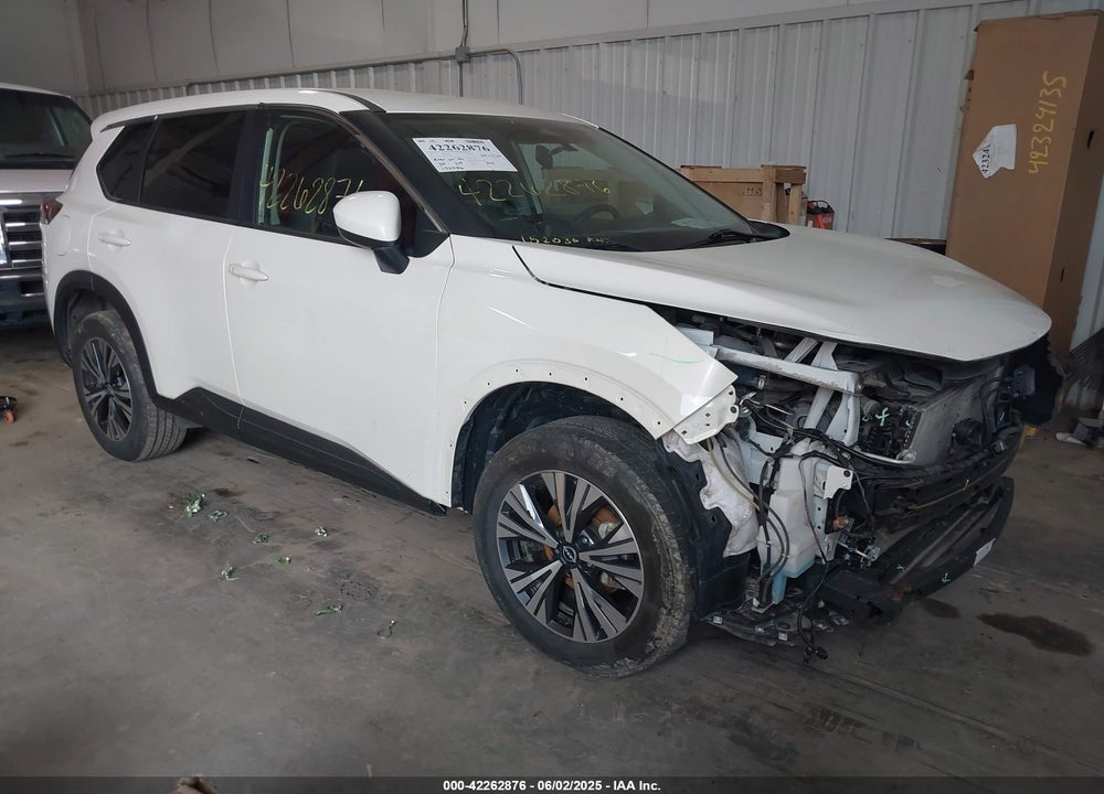 2023 NISSAN ROGUE SV INTELLIGENT AWD VIN: 5N1BT3BB5PC782946