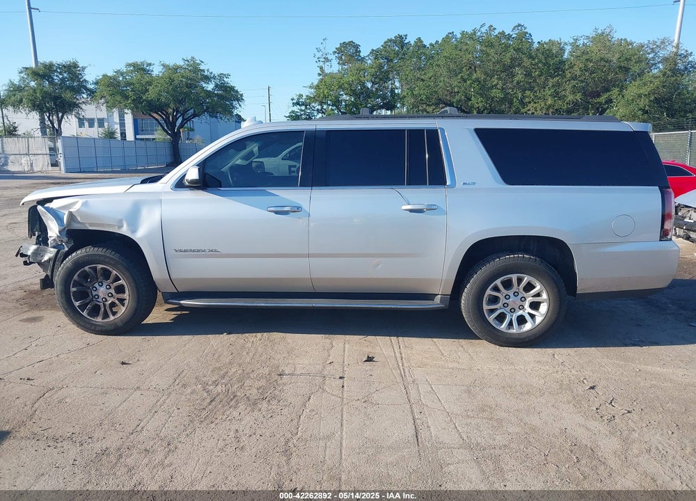 2017 GMC YUKON XL SLT VIN: 1GKS2GKC1HR115740
