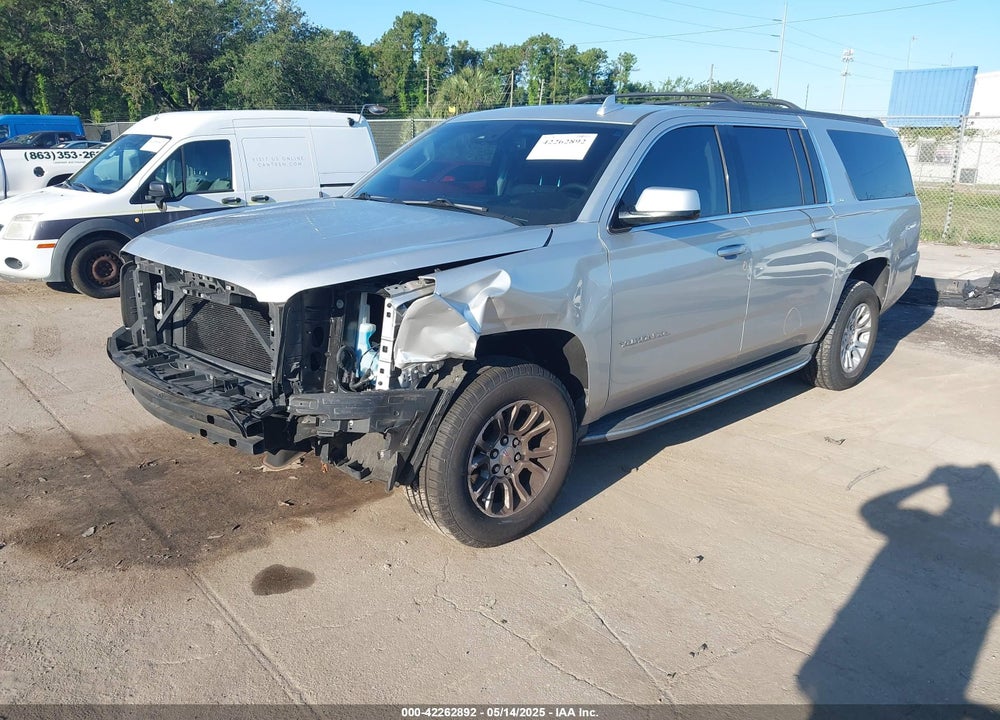 2017 GMC YUKON XL SLT VIN: 1GKS2GKC1HR115740