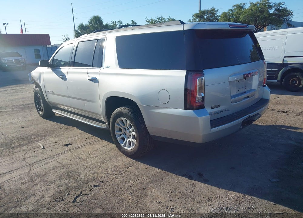 2017 GMC YUKON XL SLT VIN: 1GKS2GKC1HR115740
