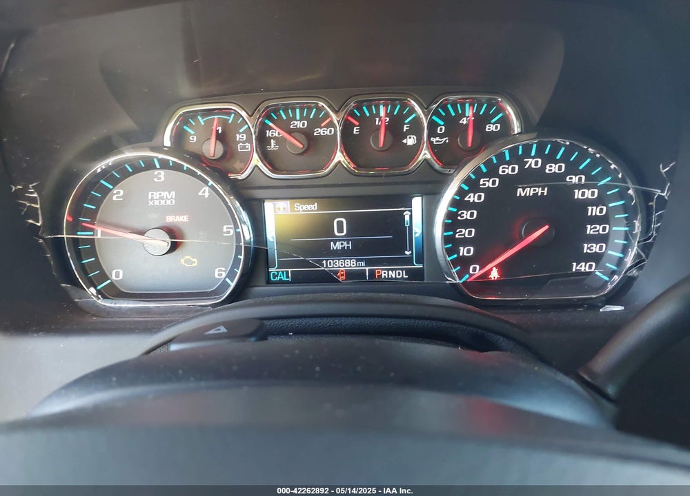 2017 GMC YUKON XL SLT VIN: 1GKS2GKC1HR115740