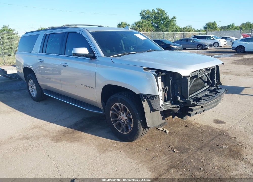 2017 GMC YUKON XL SLT VIN: 1GKS2GKC1HR115740