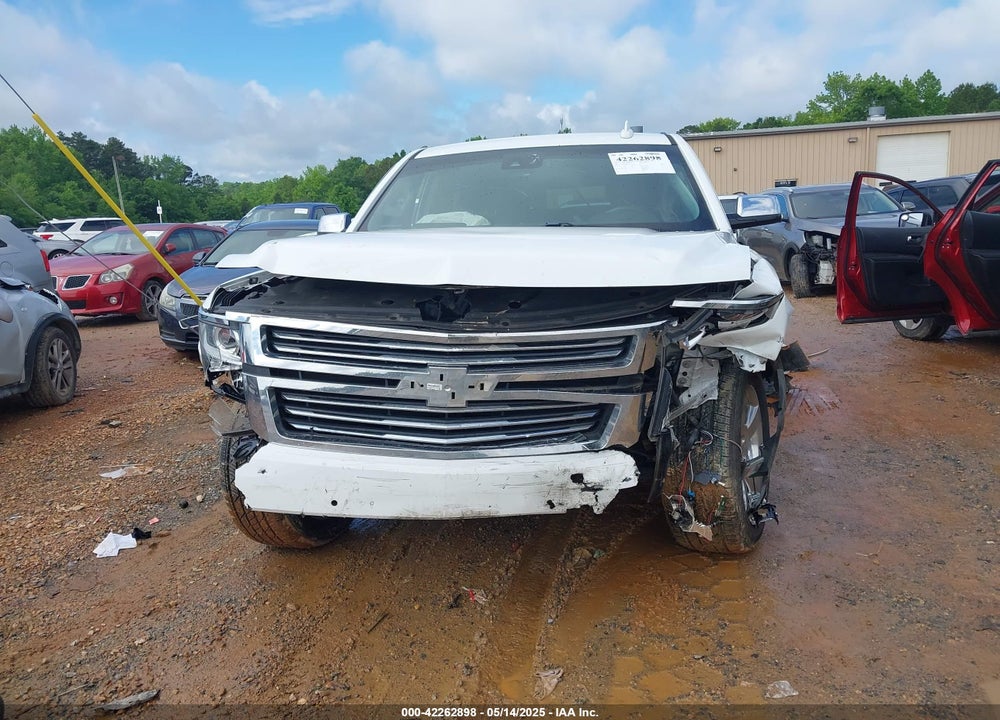 2017 CHEVROLET SUBURBAN VIN: 1GNSCJKCXHR204770