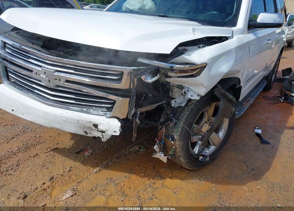 2017 CHEVROLET SUBURBAN VIN: 1GNSCJKCXHR204770