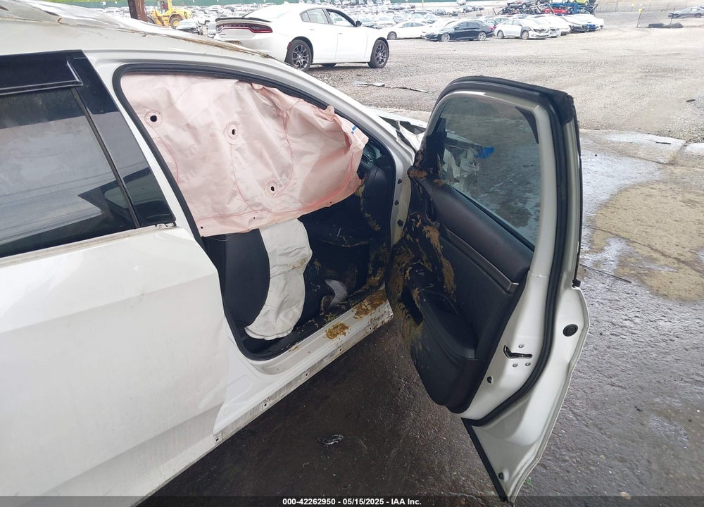 2021 HONDA CIVIC VIN: SHHFK7H4XMU409536