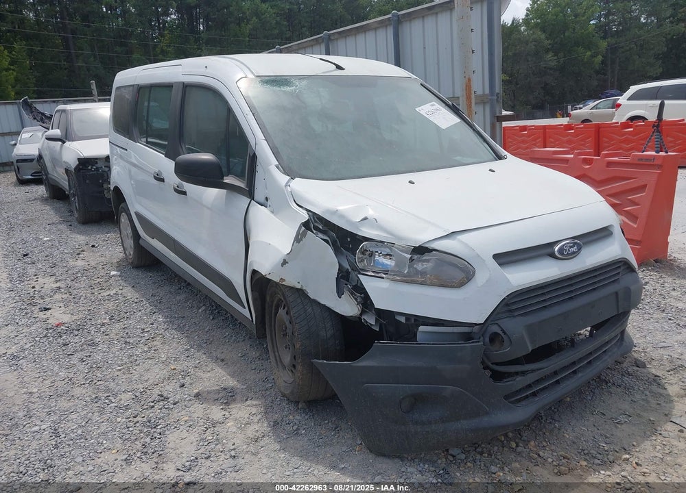 2015 FORD TRANSIT CONNECT XL VIN: NM0GE9E78F1196716
