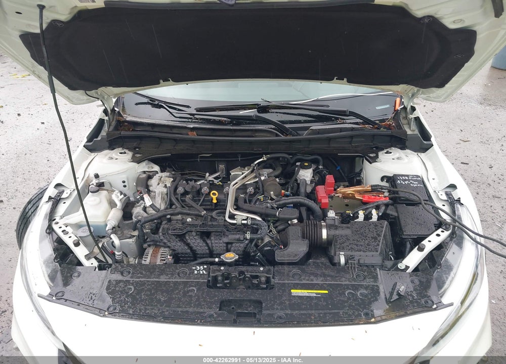 2021 NISSAN ALTIMA VIN: 1N4BL4CW2MN353748