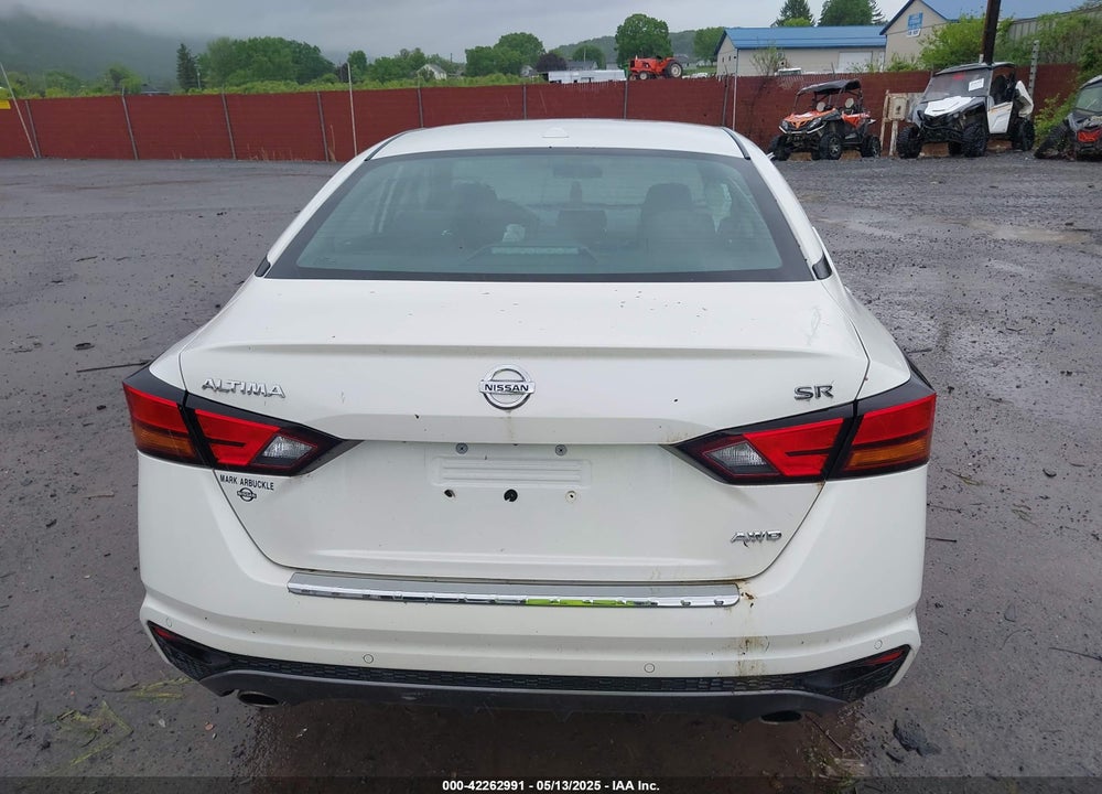 2021 NISSAN ALTIMA VIN: 1N4BL4CW2MN353748