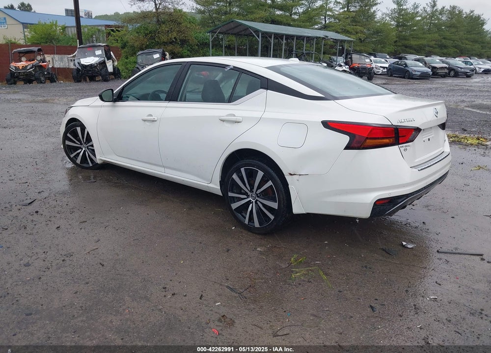 2021 NISSAN ALTIMA VIN: 1N4BL4CW2MN353748