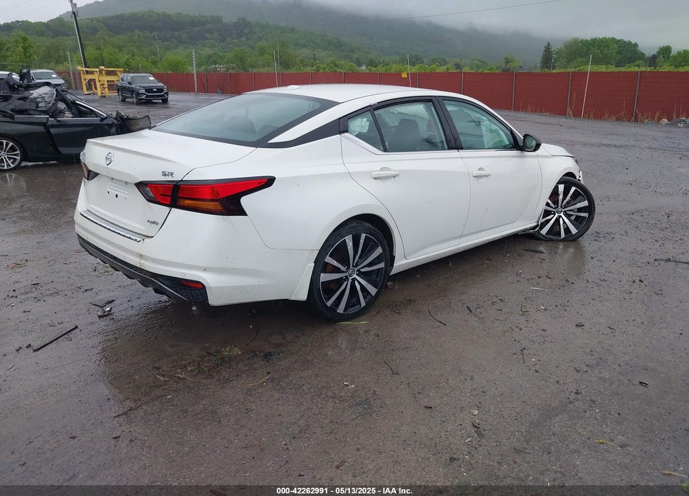 2021 NISSAN ALTIMA VIN: 1N4BL4CW2MN353748