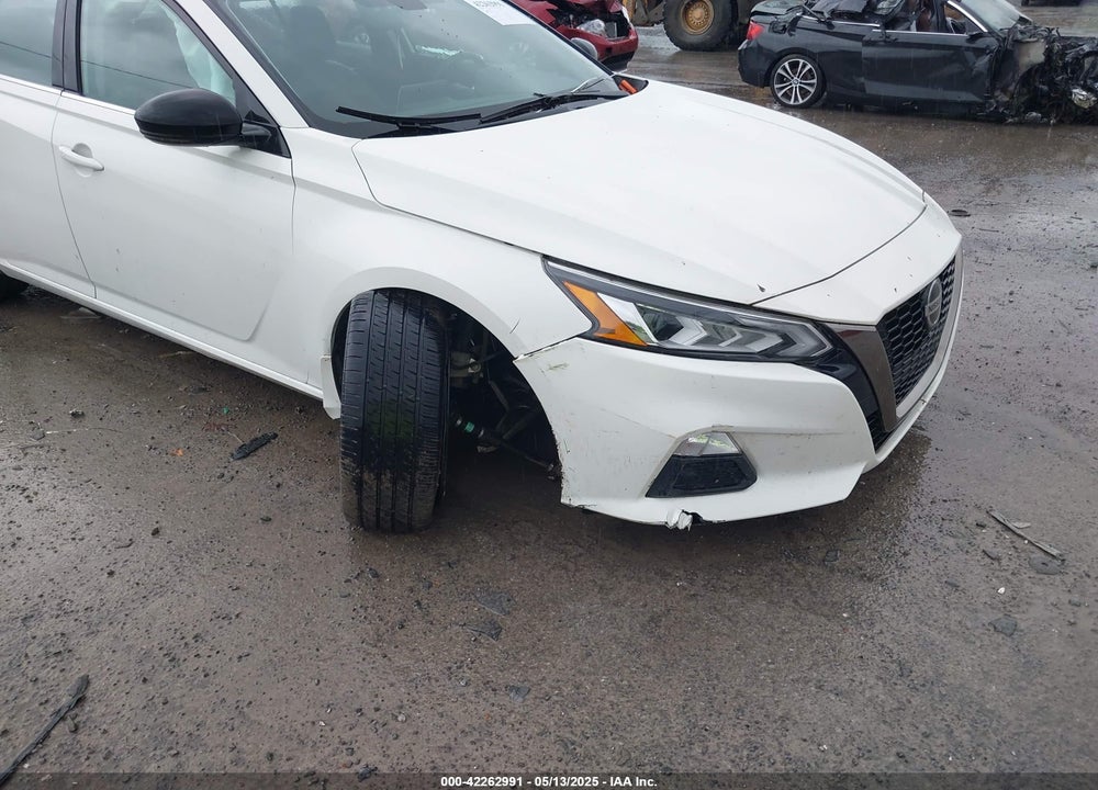2021 NISSAN ALTIMA VIN: 1N4BL4CW2MN353748