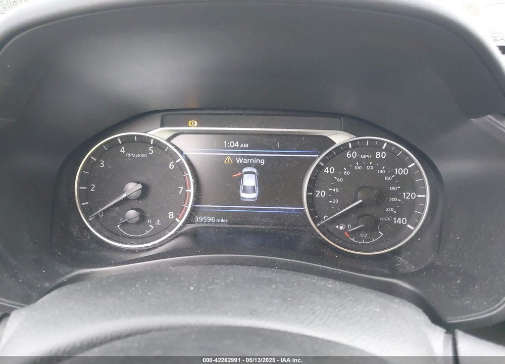2021 NISSAN ALTIMA VIN: 1N4BL4CW2MN353748