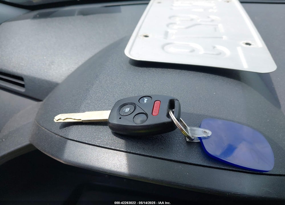 2011 HONDA PILOT VIN: 5FNYF4H59BB020986
