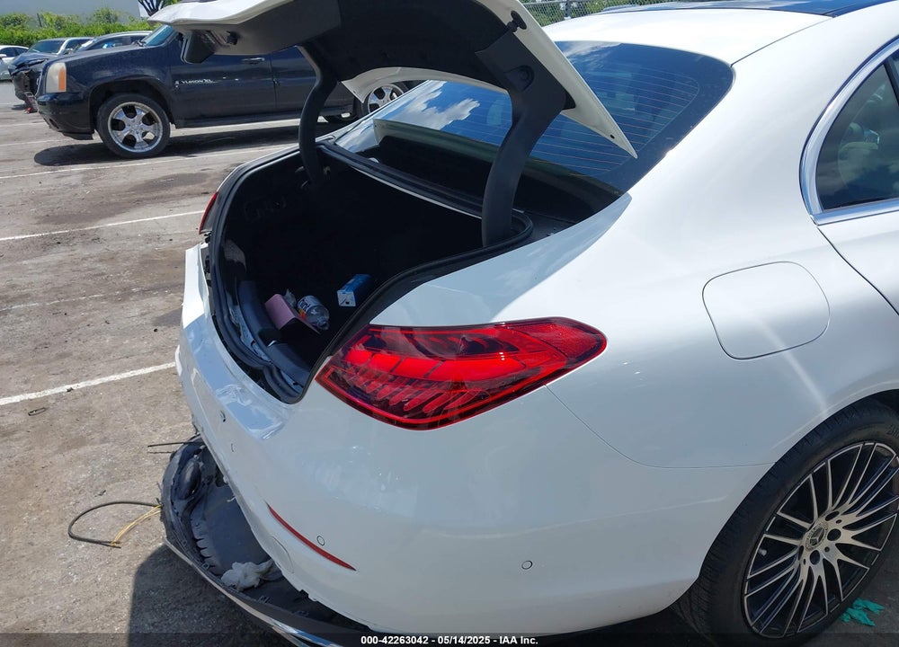 2024 MERCEDES-BENZ C CLASS VIN: W1KAF4GB0RR234798
