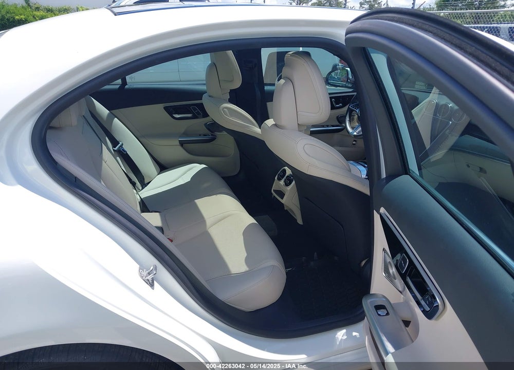 2024 MERCEDES-BENZ C CLASS VIN: W1KAF4GB0RR234798
