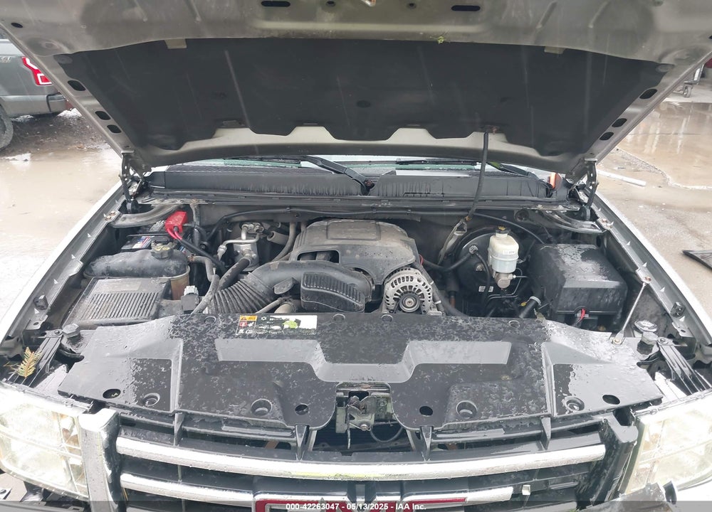 2012 GMC SIERRA 1500 SLE VIN: 3GTP2VE77CG190603