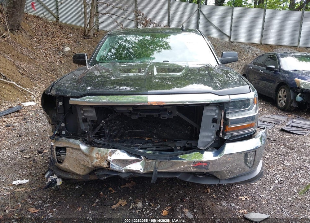 2016 CHEVROLET SILVERADO 1500 LT VIN: 1GCVKREC6GZ423307
