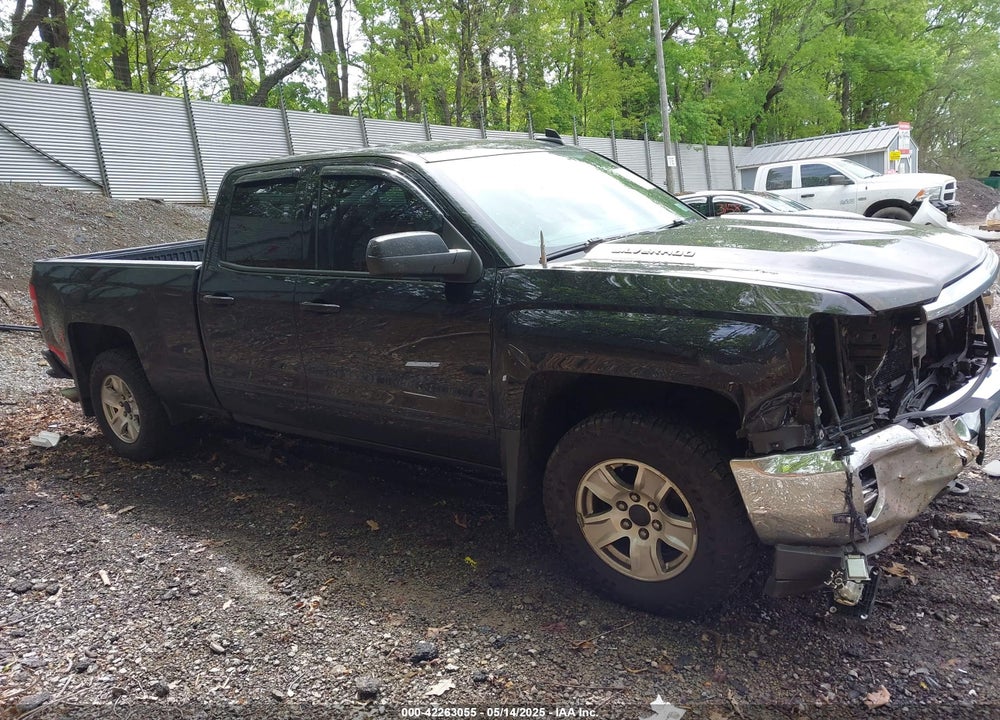 2016 CHEVROLET SILVERADO 1500 LT VIN: 1GCVKREC6GZ423307