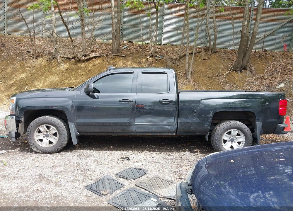 2016 CHEVROLET SILVERADO 1500 LT VIN: 1GCVKREC6GZ423307
