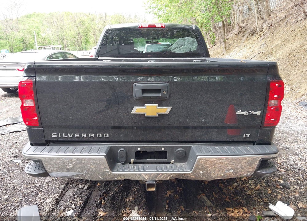 2016 CHEVROLET SILVERADO 1500 LT VIN: 1GCVKREC6GZ423307